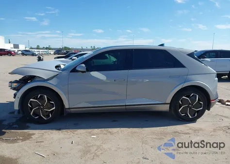 2024 Hyundai Ioniq 5 Limited z USA, uszkodzony, nr VIN KM8KR4DE8RU272390